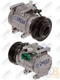 Omega Compressor HS20 PV6 20-21770