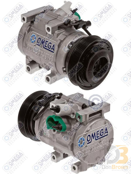 Omega Compressor HS20 PV6 20-21770