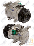 Omega Compressor HS20 PV7 117mm 12V 20-21634
