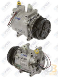 Omega Compressor HSK-70 PV4 113mm 12V 20-22151-R