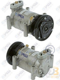 Omega Compressor HT6 112mm PV6 20-10694-AM