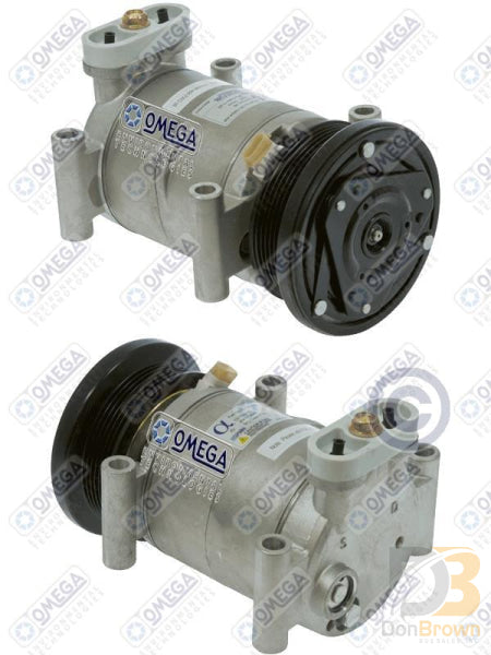 Omega Compressor HT6 112mm PV6 20-10694-AM