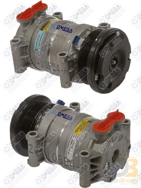 Omega Compressor HT6 112mm PV6 20-10694-H