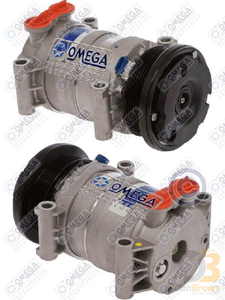 Omega Compressor HT6 112mm PV6 20-10694-U