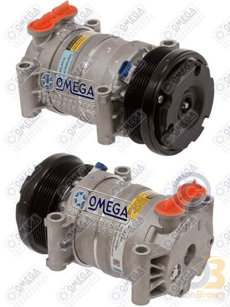 Omega Compressor HT6 20-10843-H