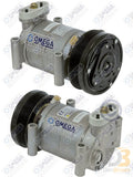 Omega Compressor HT6 4.96in PV6 Dir Mnt 20-10658-AM