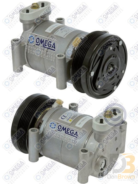 Omega Compressor HT6 4.96in PV6 Dir Mnt 20-10658-AM