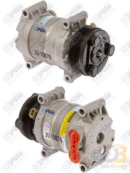 Omega Compressor HT6 PV6 20-10878