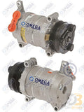 Omega Compressor HU6 PV4 20-10869