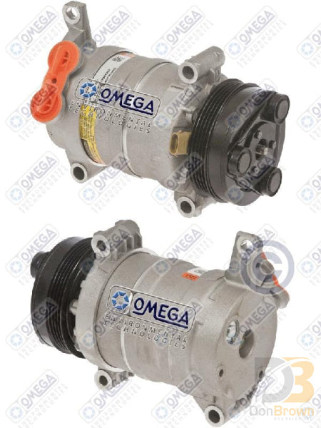 Omega Compressor HU6 PV4 20-10869