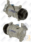 Omega Compressor HU6 PV4 20-10869-AM