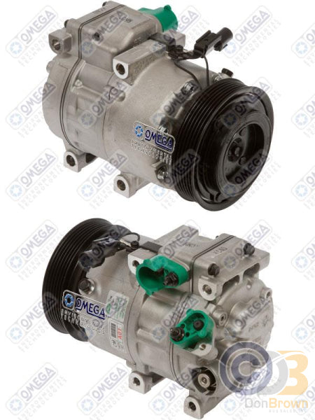 Omega Compressor Hyundai VS18 PV6 119mm 20-22488