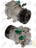 Omega Compressor Hyundai VS18 PV6 119mm 20-22489