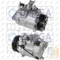 Omega Compressor Infinity G37 M35 M45 2008 Z0005145C 20-21189