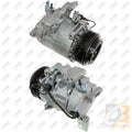 Omega Compressor Infinity G37 M35 M45 2008 Z0005145C 20-21189-AM
