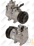 Omega Compressor Kia 20-21812