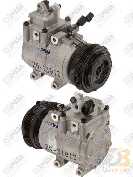 Omega Compressor Kia 20-21812