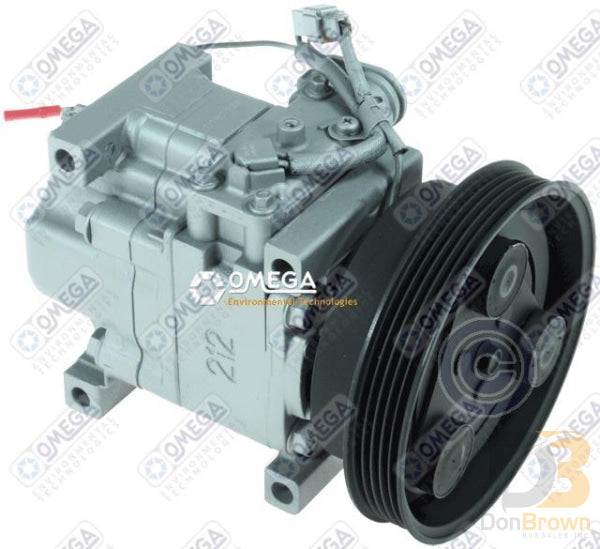 Omega Compressor Matsushita PV5 5.45in Remfg 20-22181-R