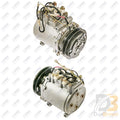 Omega Compressor Mitsubishi MSC90T 1GR 130mm 24V 20-11621-AM