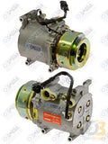 Omega Compressor MSC105C 1GR 3.75in 20-21593-AM