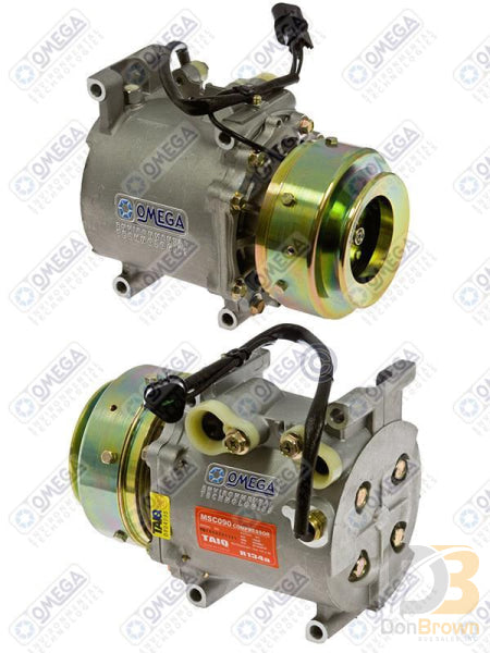 Omega Compressor MSC105C 1GR 3.75in 20-21593-AM