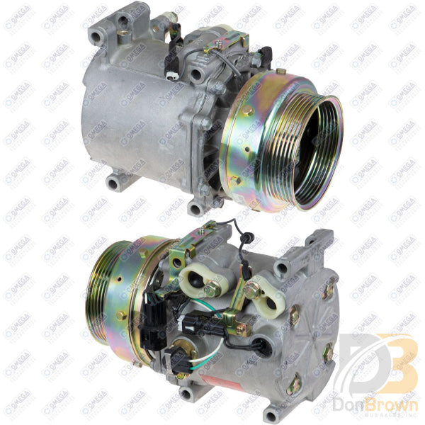 Omega Compressor MSC105C PV6 20-21900