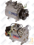 Omega Compressor MSC105CA PV6 98mm 20-21599-AM