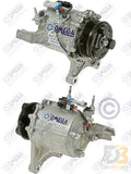Omega Compressor MSC105CG2 PV6 105mm 20-21889