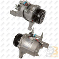 Omega Compressor MSC105CG2 PV6 105mm 20-21889-AM