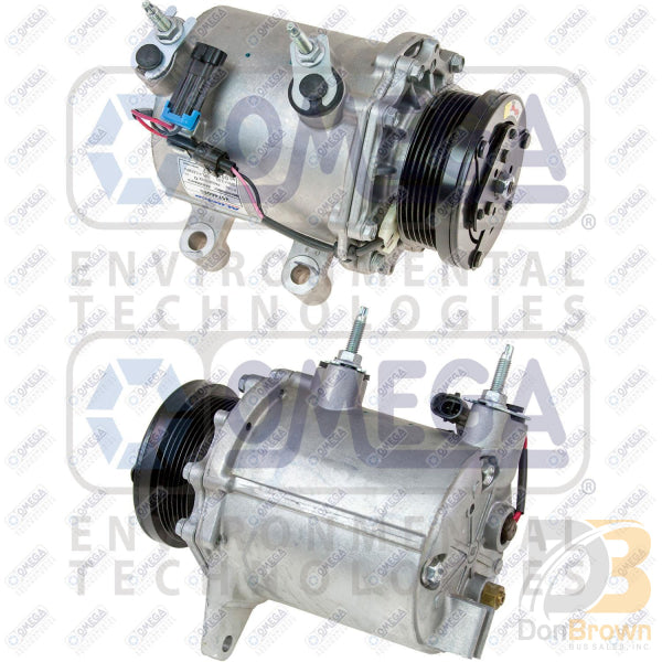 Omega Compressor MSC105CVS PV6 20-20752