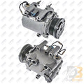 Omega Compressor MSC105CVSG4 PV6 3.75in 12V 20-20744-AM