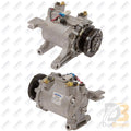 Omega Compressor MSC130 PV6 20-21172