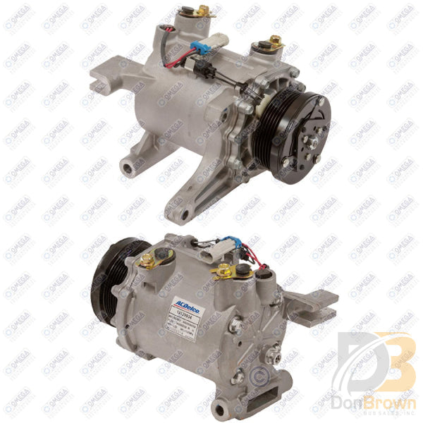 Omega Compressor MSC130 PV6 20-21172