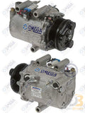 Omega Compressor MSC130 PV6 20-21571
