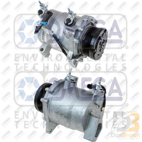 Omega Compressor MSC130CVSG PV6 20-11170-AM