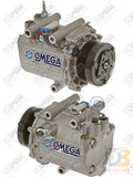 Omega Compressor MSC130CVSG2 PV6 20-11285