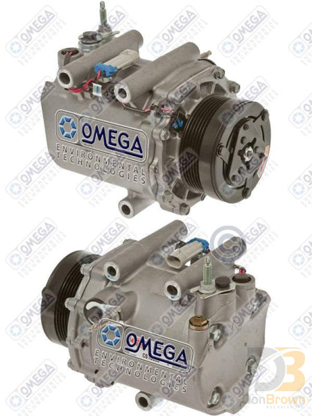 Omega Compressor MSC130CVSG2 PV6 20-11285