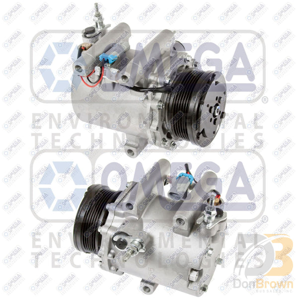 Omega Compressor MSC130CVSG2 PV6 20-11285-AM