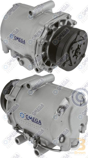 Omega Compressor MSC130CVSG2 PV6 Remfg 20-11285-R