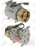 Omega Compressor MSC90C PV4 100mm 20-11233-AM