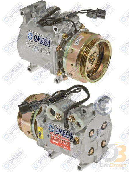 Omega Compressor MSC90C PV4 100mm 20-11233-AM
