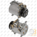 Omega Compressor MSC90C PV5 20-11166-AM