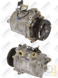 Omega Compressor MSC90CAS PV6 105mm 12V 20-22142