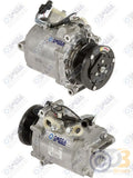 Omega Compressor MSC90CAS PV6 12V 20-22141