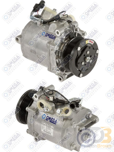 Omega Compressor MSC90CAS PV6 12V 20-22141