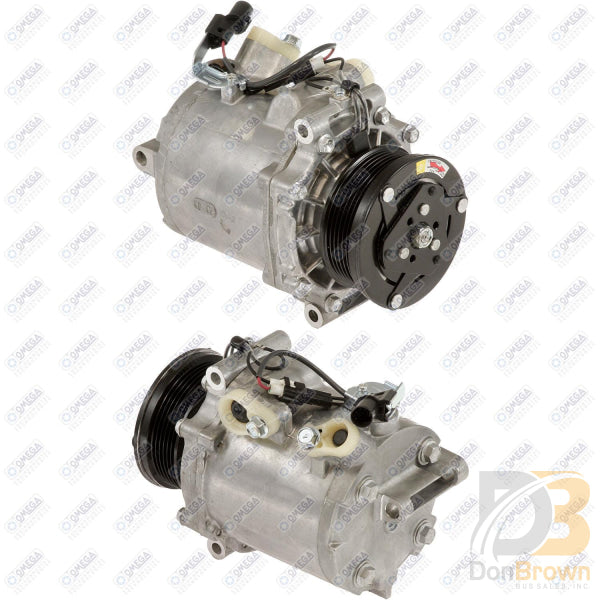 Omega Compressor MSC90CAS PV6 12V 20-22141-AM