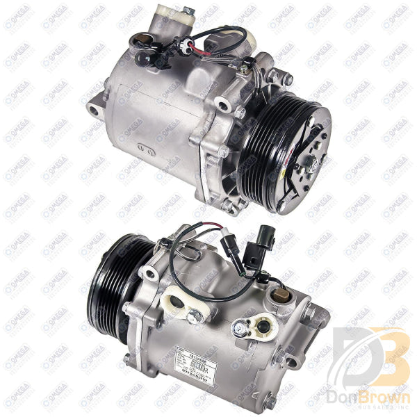 Omega Compressor MSC90CAS PV6 12V 20-22145