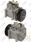 Omega Compressor MSC90T 1GR 5.63in 12V Mits Fuso TK 20-11521
