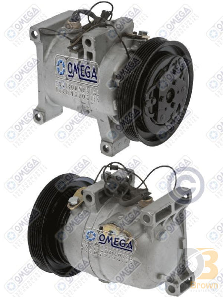 Omega Compressor NVR140S PV6 Remfg 20-22474-R