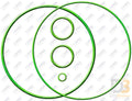 Omega Compressor O-ring Kit - Ford Scroll MT2356